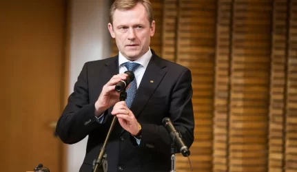 Kultūros ministras drąsina statyti Kongresų rūmus