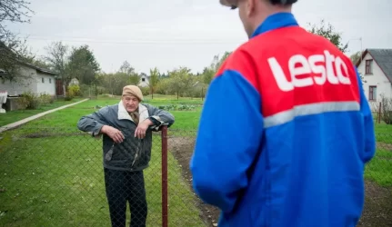 LESTO nominuota „Socialiai atsakingos įmonės“ apdovanojimui