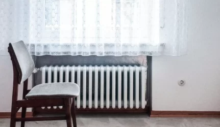 kompensacija už šildymą