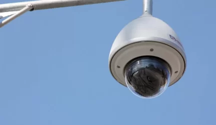 vaizdo kameros saugumas