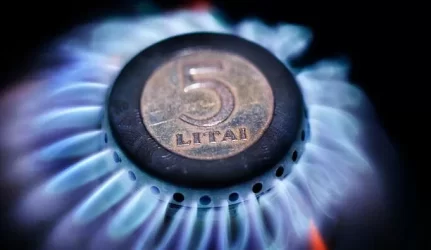 N. Udrėnas: pasistačius SGD dujų kaina mažėtų 20–25 proc.