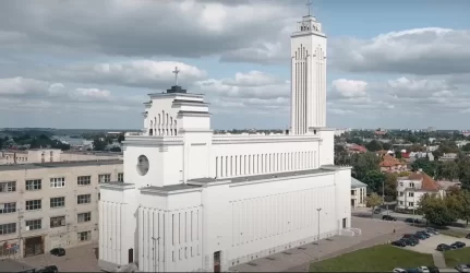 Prisikėlimo bažnyčia