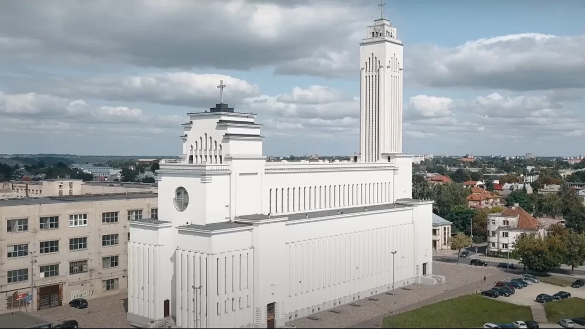 Prisikėlimo bažnyčia