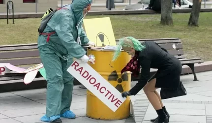 Nuomonė apie AE: kaip galima statyti, nesugebant net uždaryti?