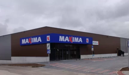 Prekybos centras Justiniškėse