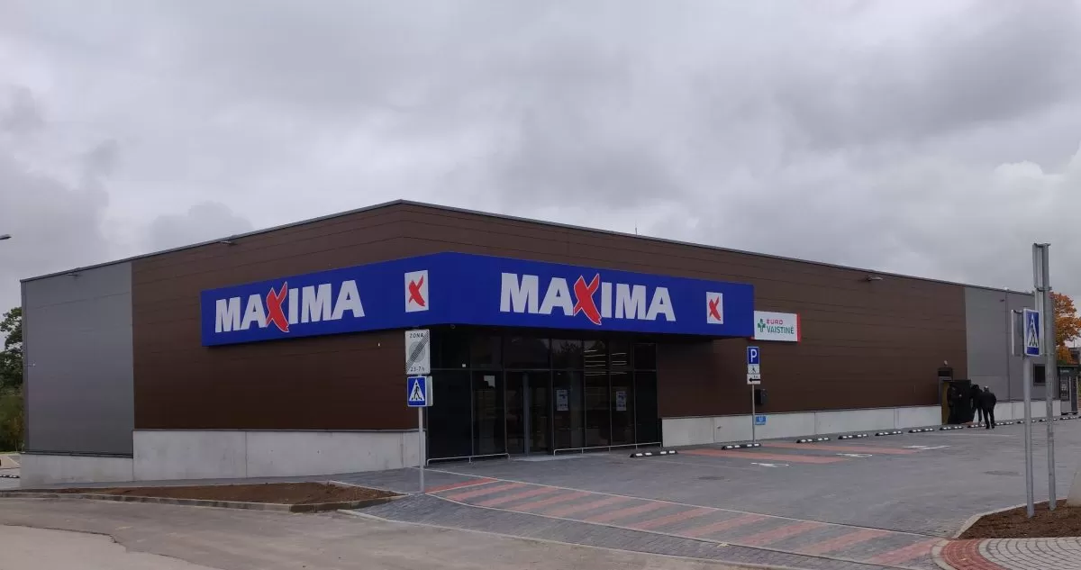 Prekybos centras Justiniškėse