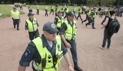 Pažeidėjų teismas neužtaria