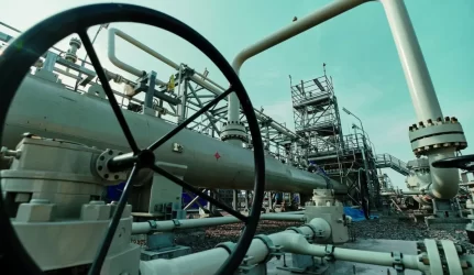 Prezidentė: norvegiškos dujos – vienas iš būdų sumažinti priklausomybę nuo Rusijos