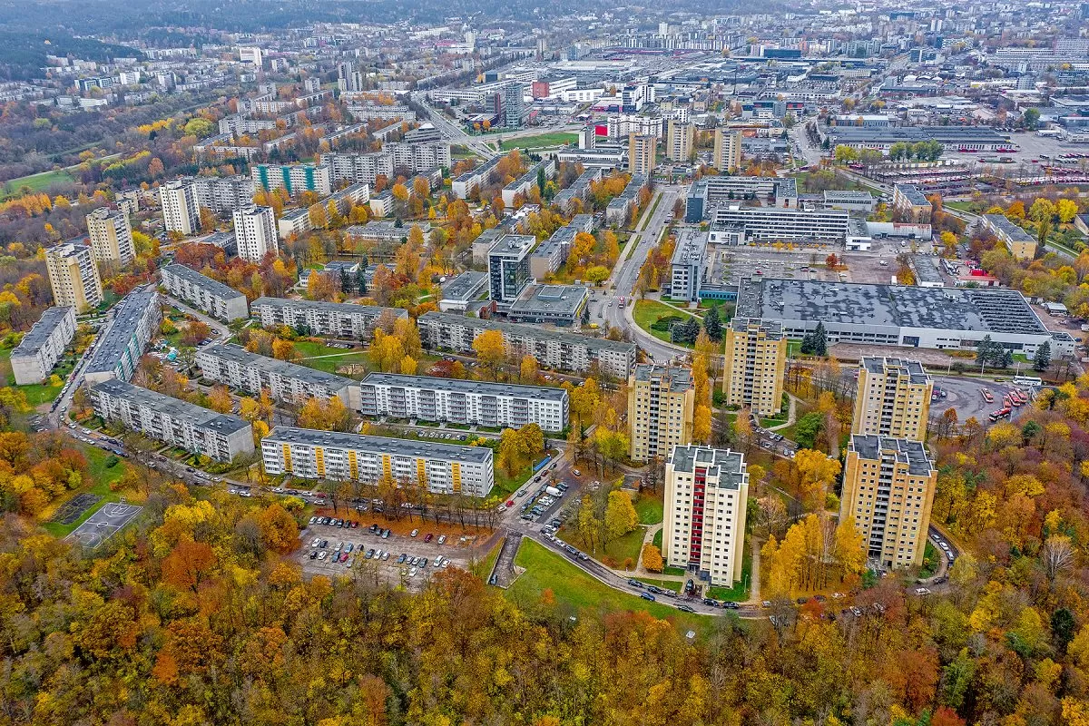 Projektas „Re-Block“ – Vilniaus galimybė pasinaudoti gerąja Europos šalių praktika atnaujinant gyvenamuosius daugiabučių kvartalus