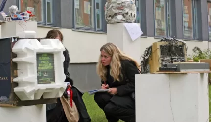 Skelbiamas 2013 metų visuomenės aplinkosauginio švietimo projektų rėmimo konkursas