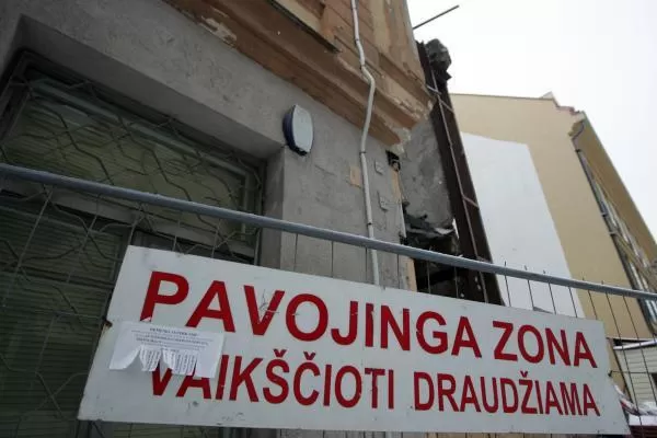 nekokybiškos statybos