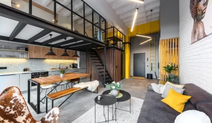 Vilniuje plečiamas pirmasis Rytų Europoje loftų miestas