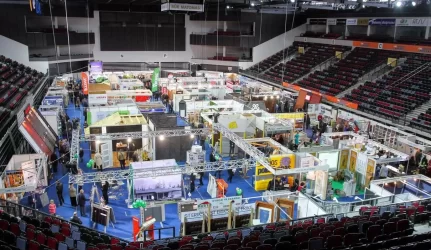 Parodos lankytojų laukia naujienos ir staigmenos