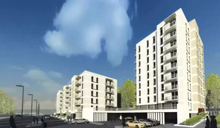 „Veikmė“ pradeda daugiabučių komplekso statybas