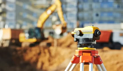 žemės sklypo rengimo darbai