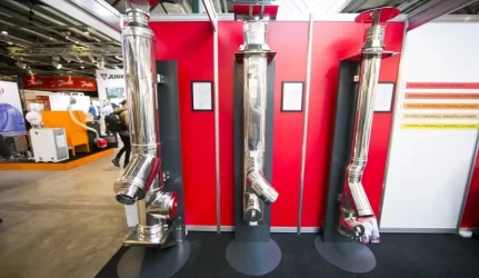 „Paroc“ parodoje RESTA‘2013 pristato sprendimus energiškai efektyviems pastatams