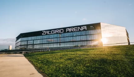 Žalgirio arena