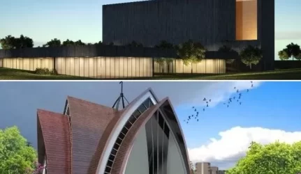 Būsimoji Jono Pauliaus II bažnyčia įskėlė nesutarimų kibirkštis tarp architektų