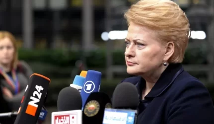 D. Grybauskaitė: sukūrus ES energijos vidaus rinką, bus panaikinta Lietuvos energetinė izoliacija