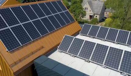 Dar kirs per tarifus saulės jėgainėms