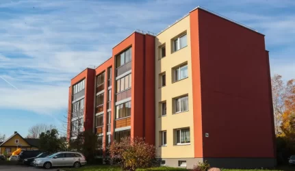 Daugiabučių renovacija