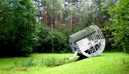 Europos parkas įgyvendina muziejų prieinamumo didinimo projektą