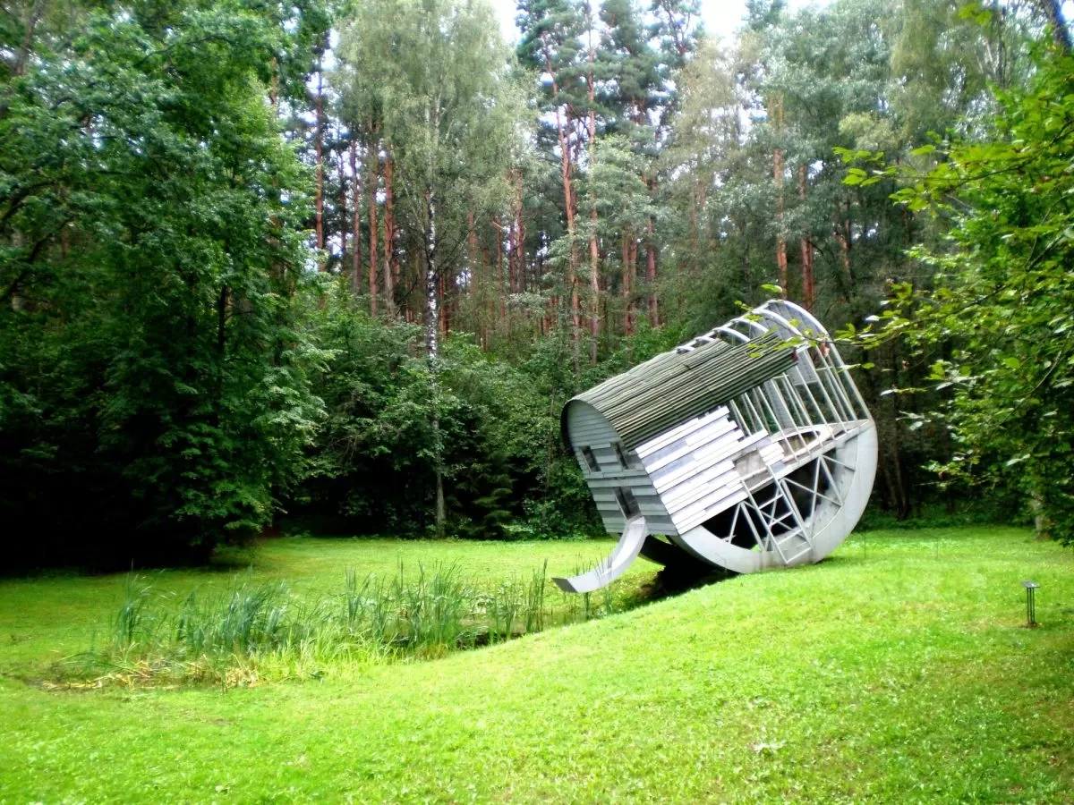 Europos parkas įgyvendina muziejų prieinamumo didinimo projektą
