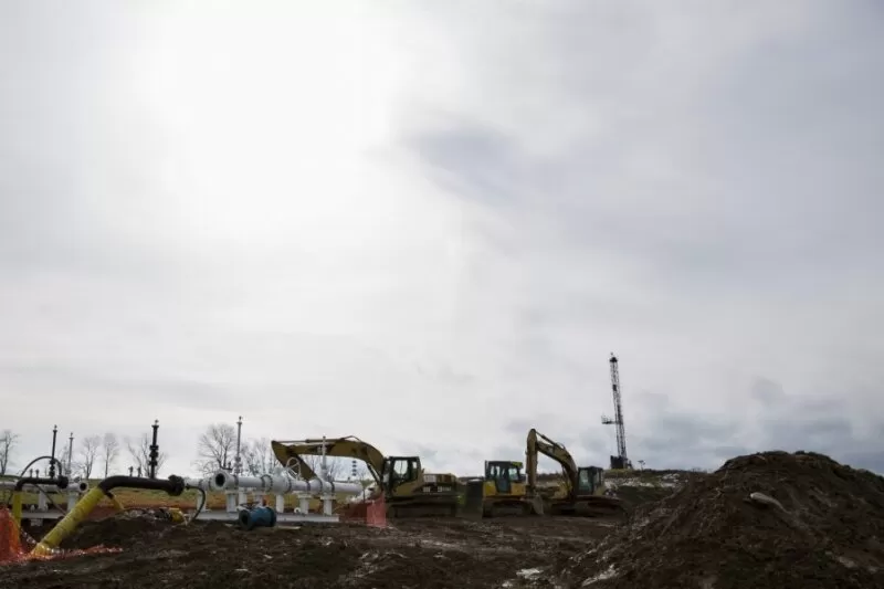 JAV skalūnų dujų lokomotyvas radikaliai pakeis pasaulį