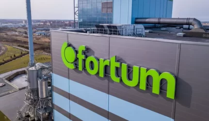 Šilumos energijos gamyba Klaipėdoje