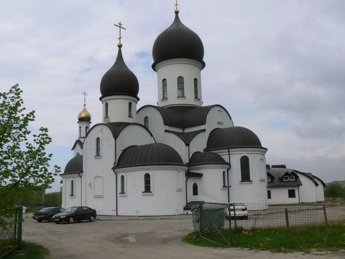 Ketvirtą amžių skaičiuojanti cerkvė kadaise atliko ir švyturio vaidmenį