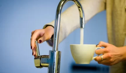 Liejami pamatai vandens brangimui sostinėje