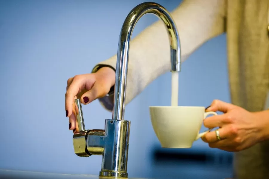 Liejami pamatai vandens brangimui sostinėje