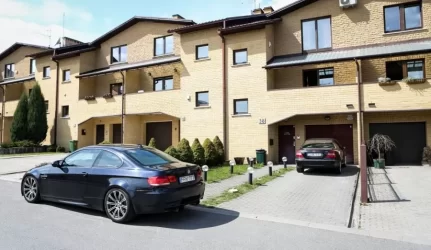 Baranausko kotedžas