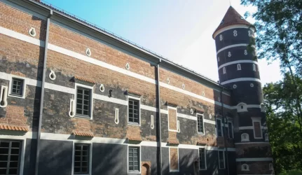 Panemunės pilis atidaroma po rekonstrukcijos