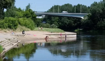 Vilniaus paplūdimiai