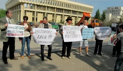 skalūnų dujos piketai