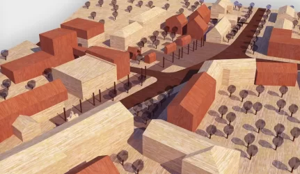 Pradedamas rengti žemės sklypo, esančio Vilniaus m., Naujosios Vilnios sen., A.Kojelavičiaus g.150A planas, prilyginamas detaliojo teritorijų planavimo dokumentui