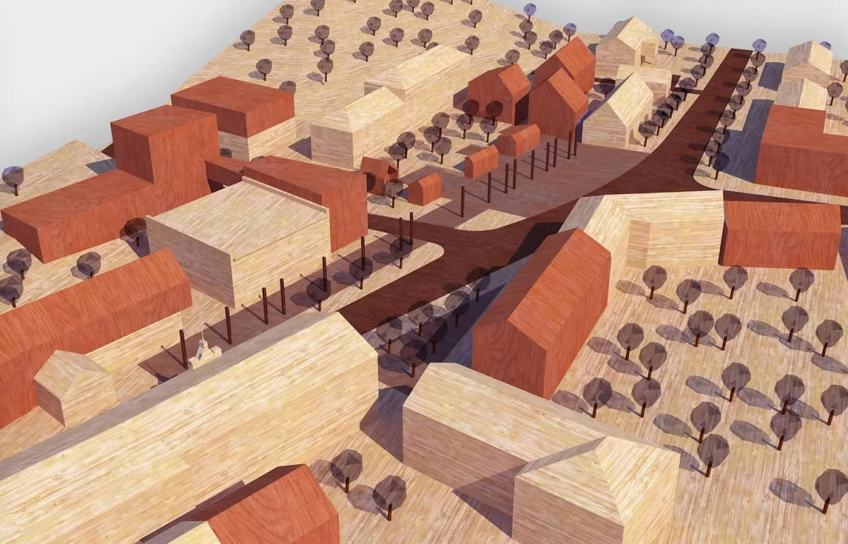 Pradedamas rengti žemės sklypo, esančio Vilniaus m., Naujosios Vilnios sen., A.Kojelavičiaus g.150A planas, prilyginamas detaliojo teritorijų planavimo dokumentui