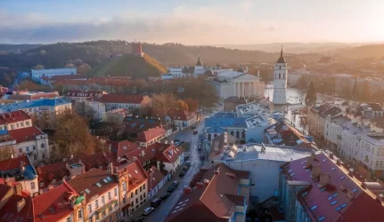Rengiamas žemės sklypo, esančio Visorių Sodų 13-oji g.12 , skl. Nr. 36 (sklypo kadastrinis Nr.: 0101/0008:157) sodininkų bendrijoje „Aušra“ Vilniaus mieste, formavimo ir pertvarkymo projektas