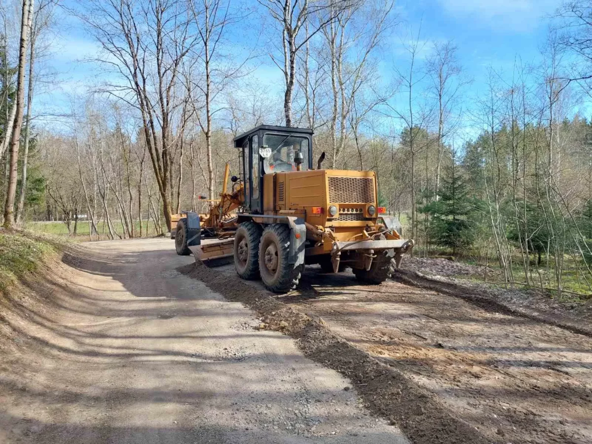 Sodų bendrija žemės pervarkymas