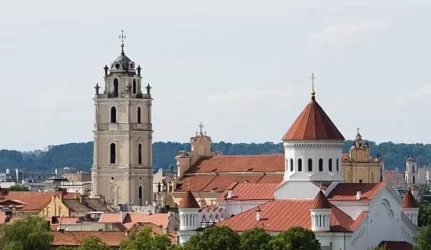 Susipažinti su Lietuvos architektūriniu paveldu galima nebevartant knygų