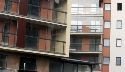 Talinas aplenkė Vilnių pagal vidutinę buto kvadartinio metro kainą