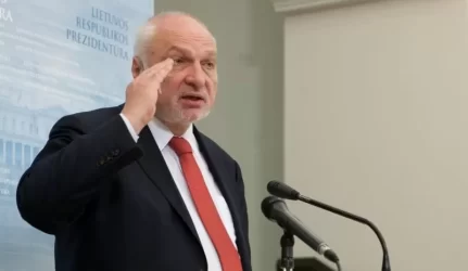 V. Mazuronis: griežti reikalavimai gali užkirsti kelią skalūnų dujų paieškai