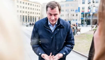 Šiukšlės Vilniuje