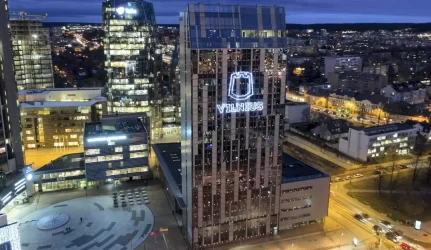 Miesto arenos NT mokestis