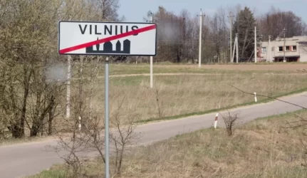 NT mokestis Vilniuje