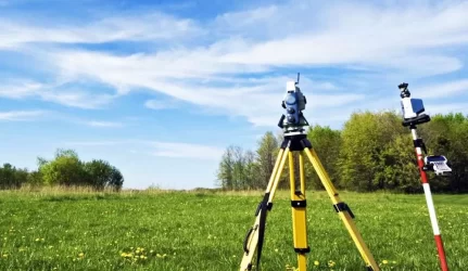 Geodeziniai darbai