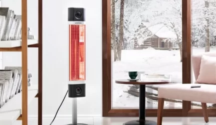 Ar gali infraraudonieji spinduliai pakeisti seną gerą radiatorių?