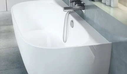 Kaip užsandarinti vonios kraštą ?