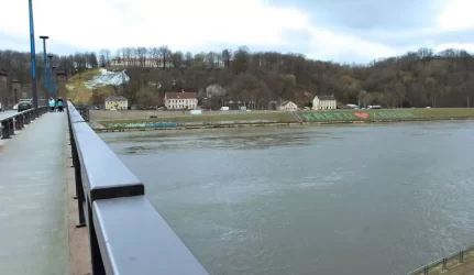 Kaune pradėti Marvelės upių uosto statybos darbai